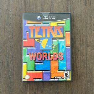 Tetris Worlds for Nintendo Gamecube